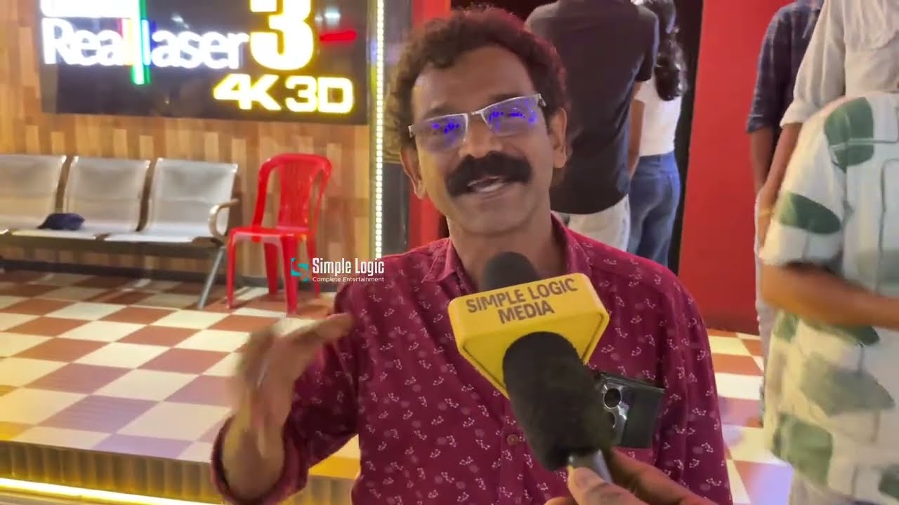 🔴VILAYATHU BUDHA THEATER RESPONSE | VILAYATHU BUDHA MOVIE REVIEW | PRITHVIRAJ