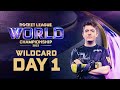 Rocket League World Championship Wildcard | Day 1 Mp3 Song