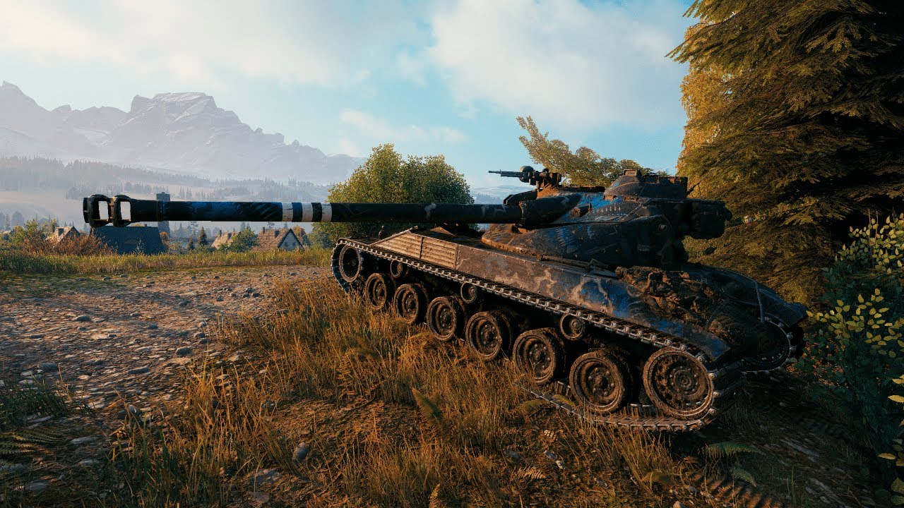 B-C 25 t: 10.6К УРОНА 10 ФРАГОВ - World of Tanks