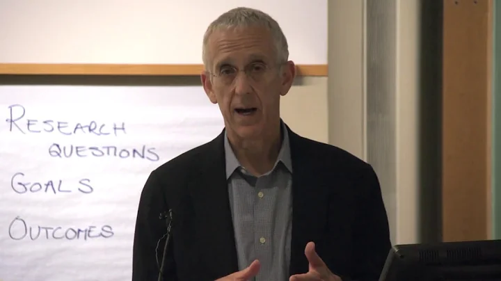 Todd Stern – Paris Climate Agreement, Then and Now