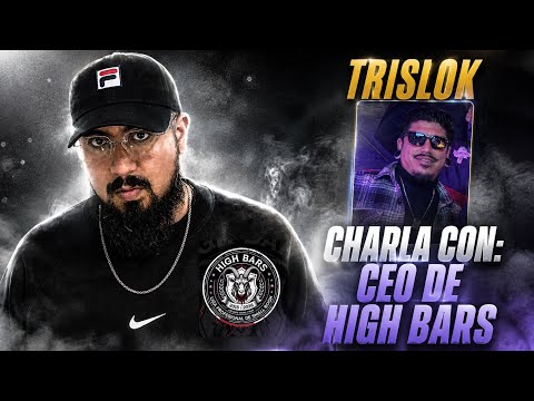 CHAT WITH THE HIGH BARS CEO - BLUE ONE VS JUAN ZARATE, EPTOS UNO VS KOOPER KAISER 🔥