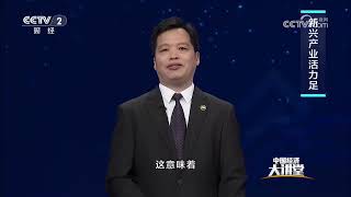 《中国经济大讲堂》 20260809 实干奋进筑根基：向新向优的产业底气 | 财经风云