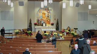 01-11-2026 - St. Mary of the Hill 9:30am Mass