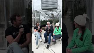 KZE's Cannabis Corner at Back Home Farms! #cannabiscommunity #berkshires #hudsonvalley