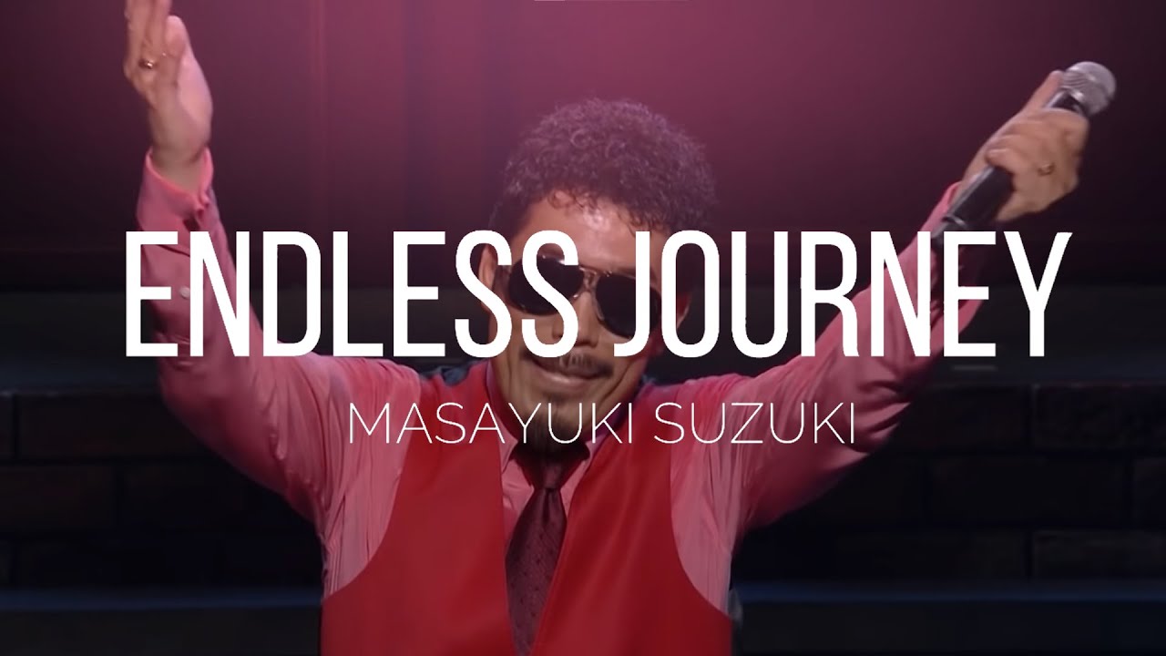 Masayuki Suzuki - Endless Journey - Live version (Sub.español)[Romaji]