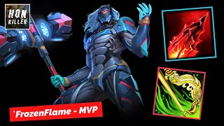 Hon Hammerstorm Riftshards With Wingbow - Mvp