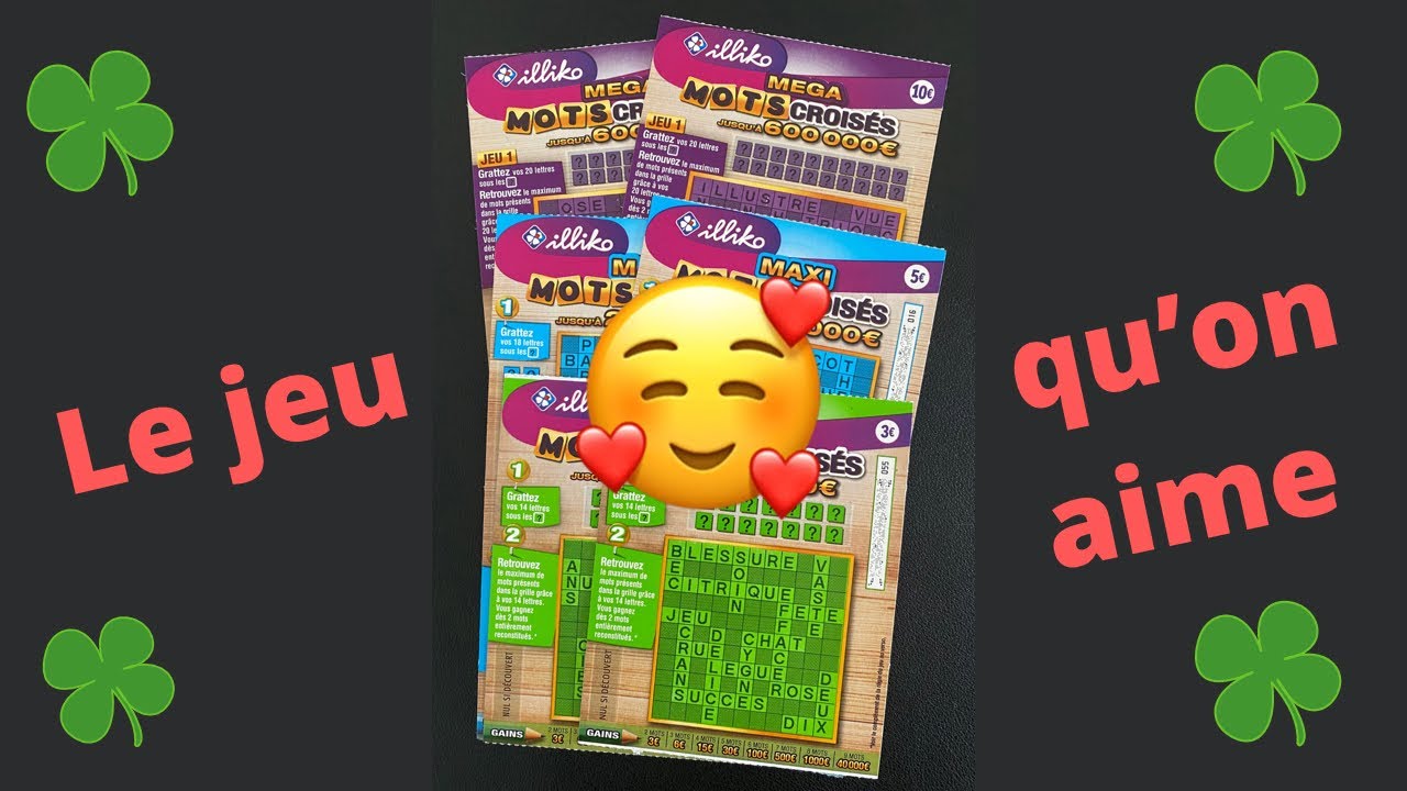 Session Mots Croisés !!