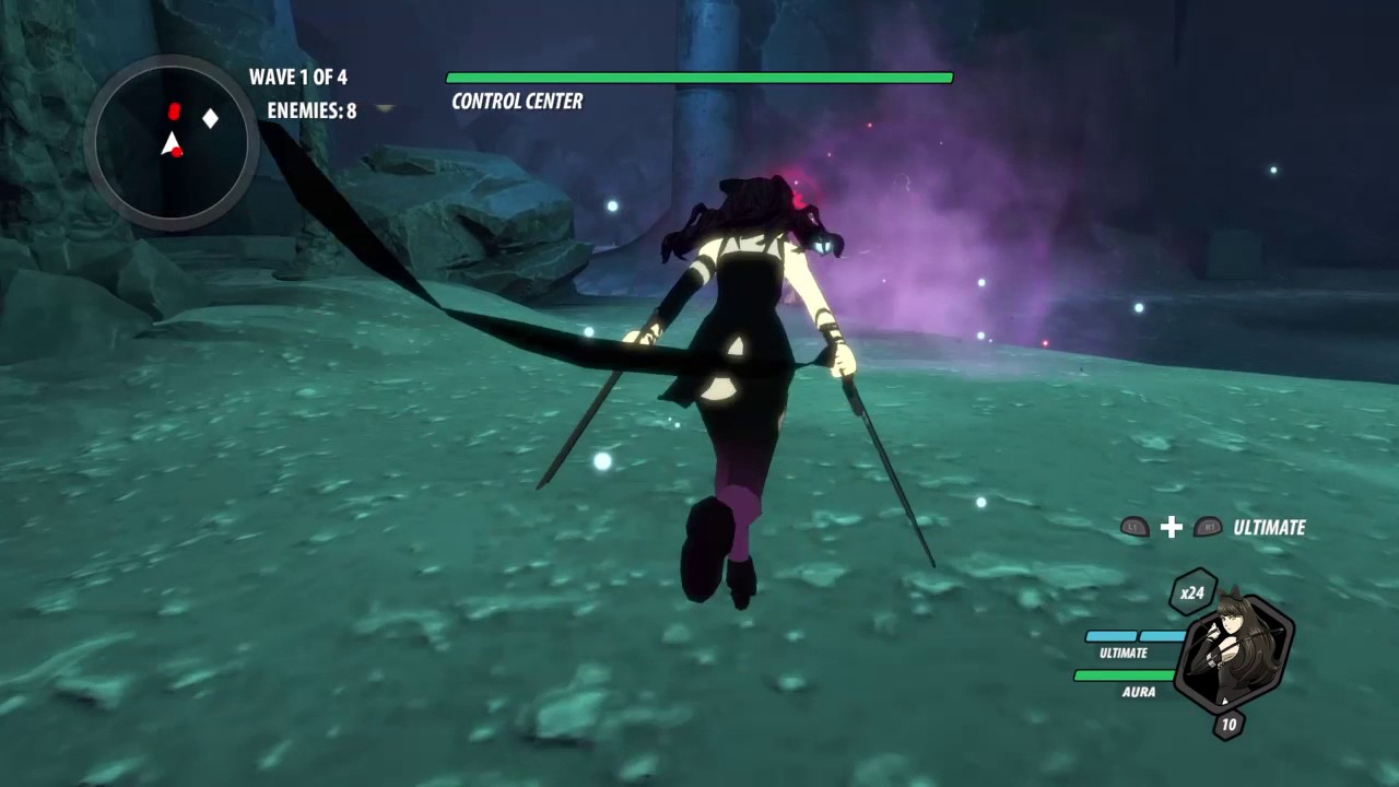 Rwby Grimm Eclipse Psn Trophy Wiki