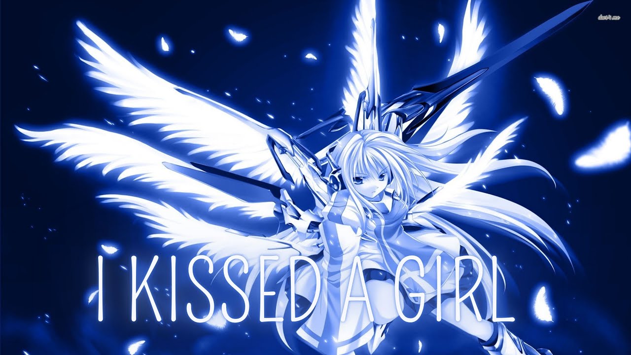 Nightcore - I Kissed a Girl