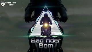 Bad Rider - Ringtone || Boundless - Ringtone || CM BGM