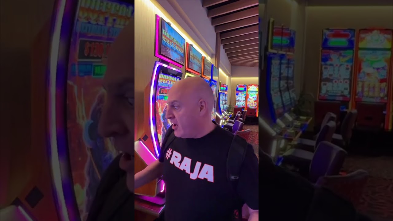 My LARGEST JACKPOT EVER on Ninja Moon! 