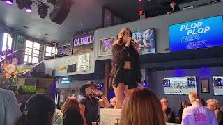 Adrian at Kid Rocks 11 04 2024 Movie