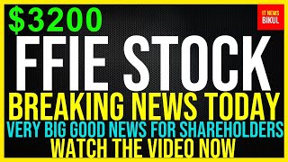 FFIE Stock - Faraday Future Intelligent Electric Inc Stock Breaking News Today | FFIE Stock Target