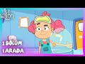 🏠 İki Balkon | 2 Bölüm 1 Arada - 4 | UZUN BÖLÜM - Çocuklar için | BluTV Kids 💙
