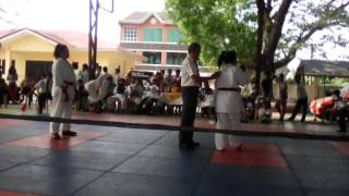 Joan Kumite In Sta Barbara Pangasinan March 19 2016Saturday