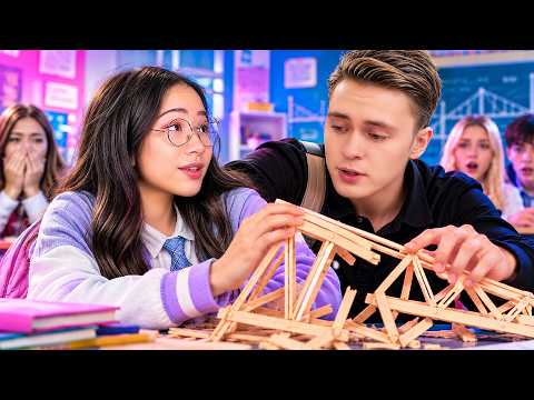 No One Knows Her Secret … Poor Girl and Rich Boy | Troom University