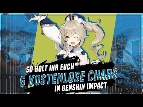 Video: Wird Genshin Impact kostenlos sein?