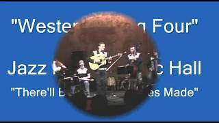 Video thumbnail of "There'll Be Some Changes made today. Western Swing Four."