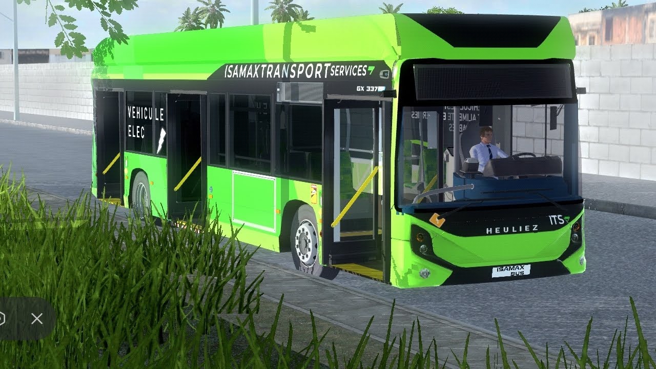 HEULIEZ GX 337 IN PBSU!!!!