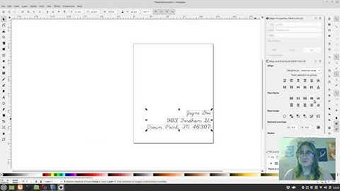 Stroke Font (Hershey Text)