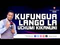 LIVE KUFUNGUA LANGO LA UCHUMI KIKANUNI MHU MWL VALENCE VINCENT 09 MAR 2026