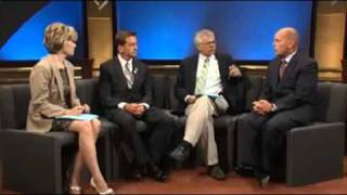 Senator Dave Thompson on TPT Almanac