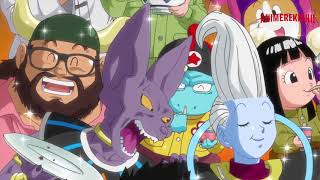 Dragonballsuper Ending 6 chaofan  4k By Animerekishi