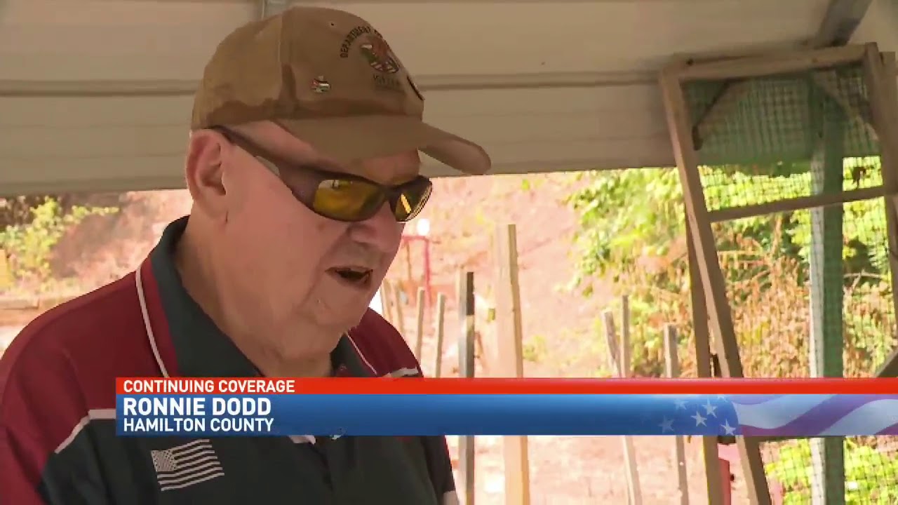 Soddy Daisy neighborhood dispute over exploding target sparks