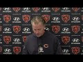 Matt Eberflus on loss to the Saints | Chicago Bears