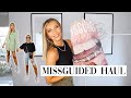 NEW IN MISSGUIDED HAUL | SUMMER 2020 OUTFIT INSPO