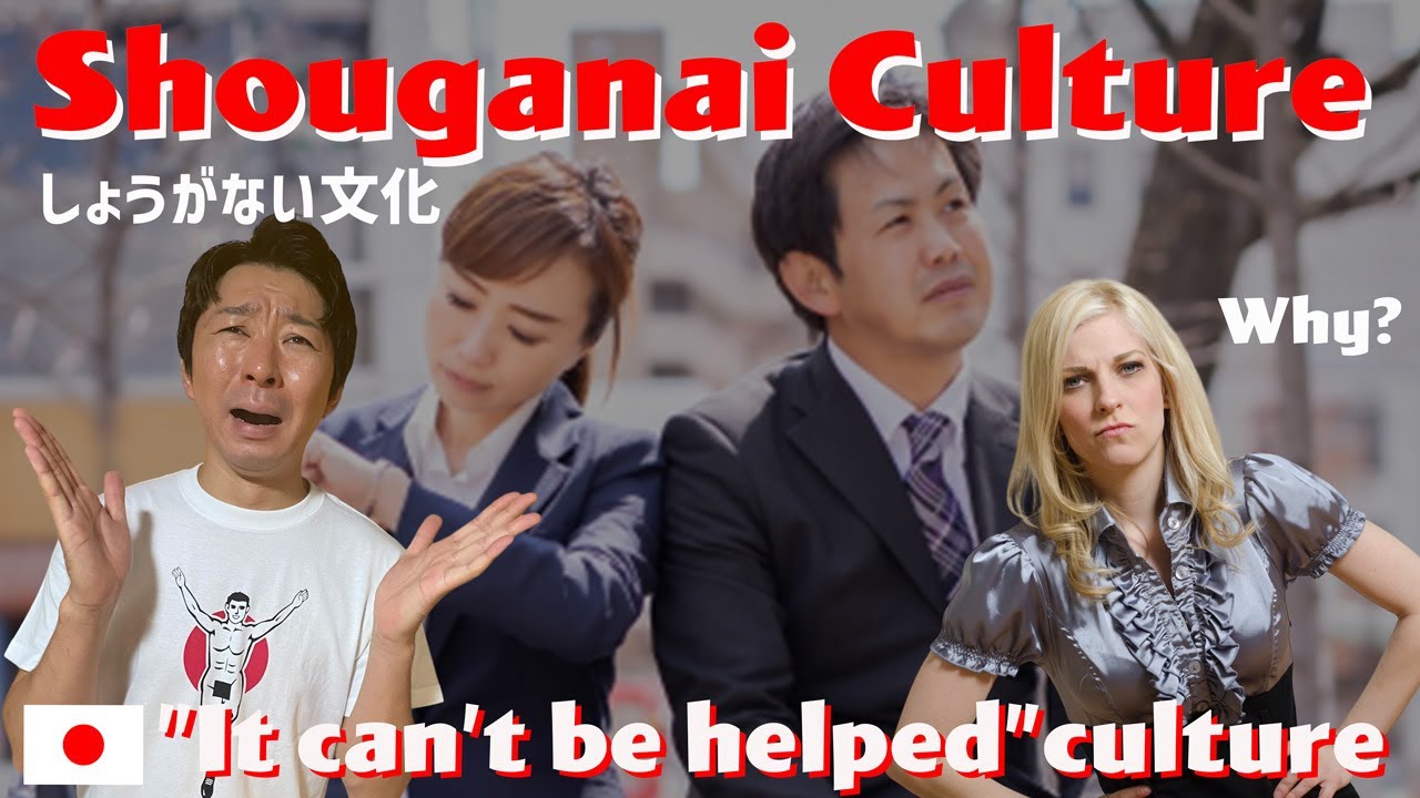 What Is Shouganai Culture In Japan? | しょうがない文化