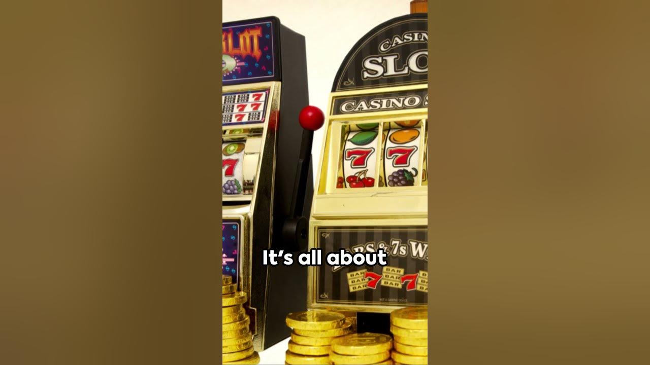 Slot Machine Tricks to get Jackpot YouTube