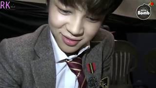 [INDO SUB] [BANGTAN BOMB] Drawing their 2014!