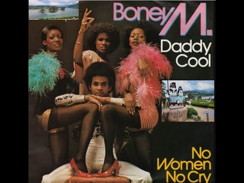 명곡 음악여행 boney M daddy cool 자연과 함께