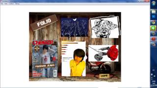 Assignment3 Navigation with Button and link on ADOBE FLASH