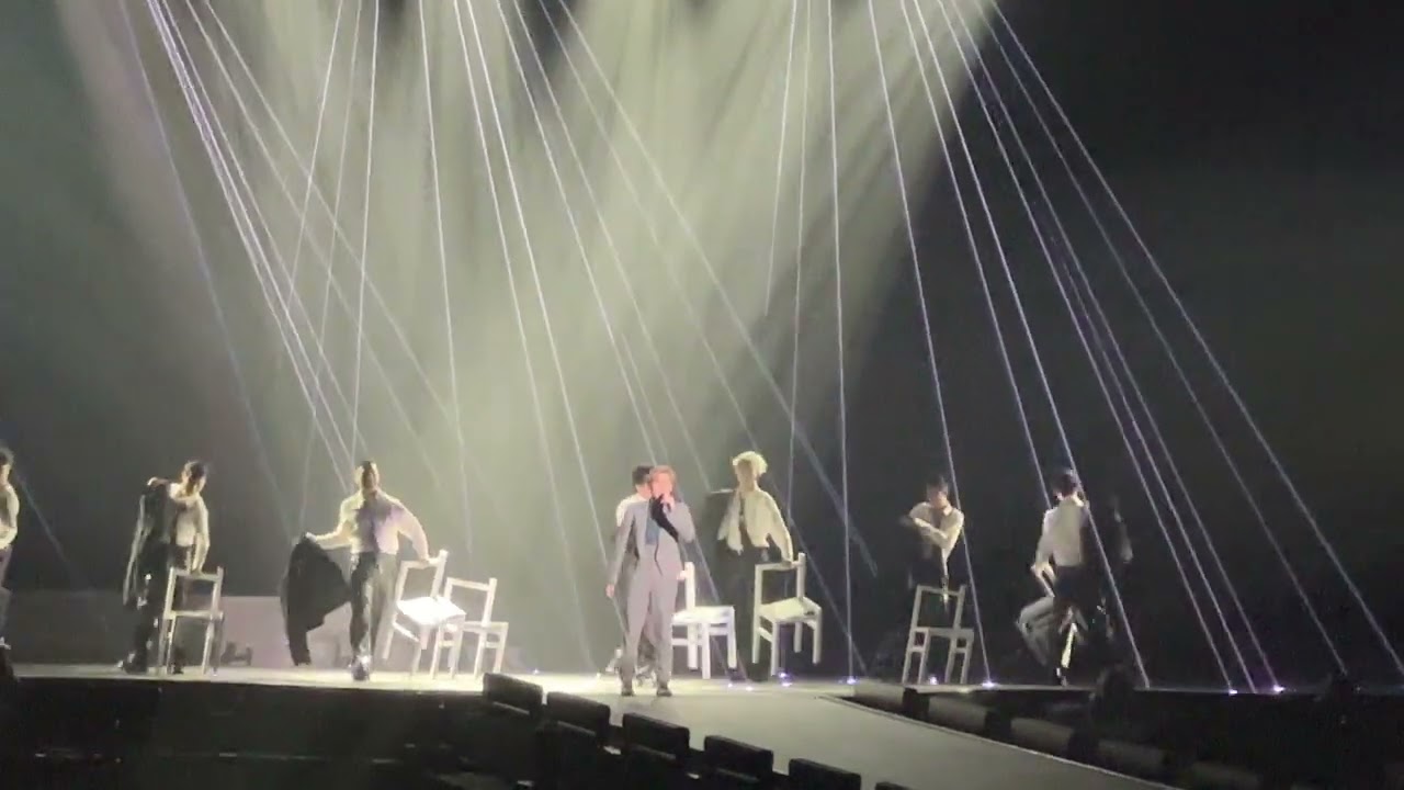 Mirror Feel The Passion Concert Tour 2024 Day 2-皮思苦 ​⁠ (Frankie)