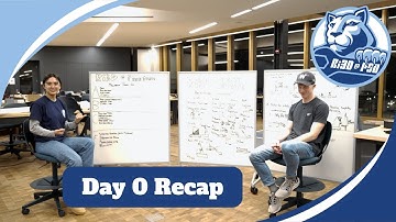 Day 0 Recap | Ri3D at Penn State 2024