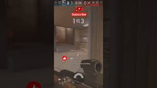 Rainbow6:They HATE when i play with Azami PT.2 😂 #rainbowsixsiegeclip #r6siege #rainbowsix