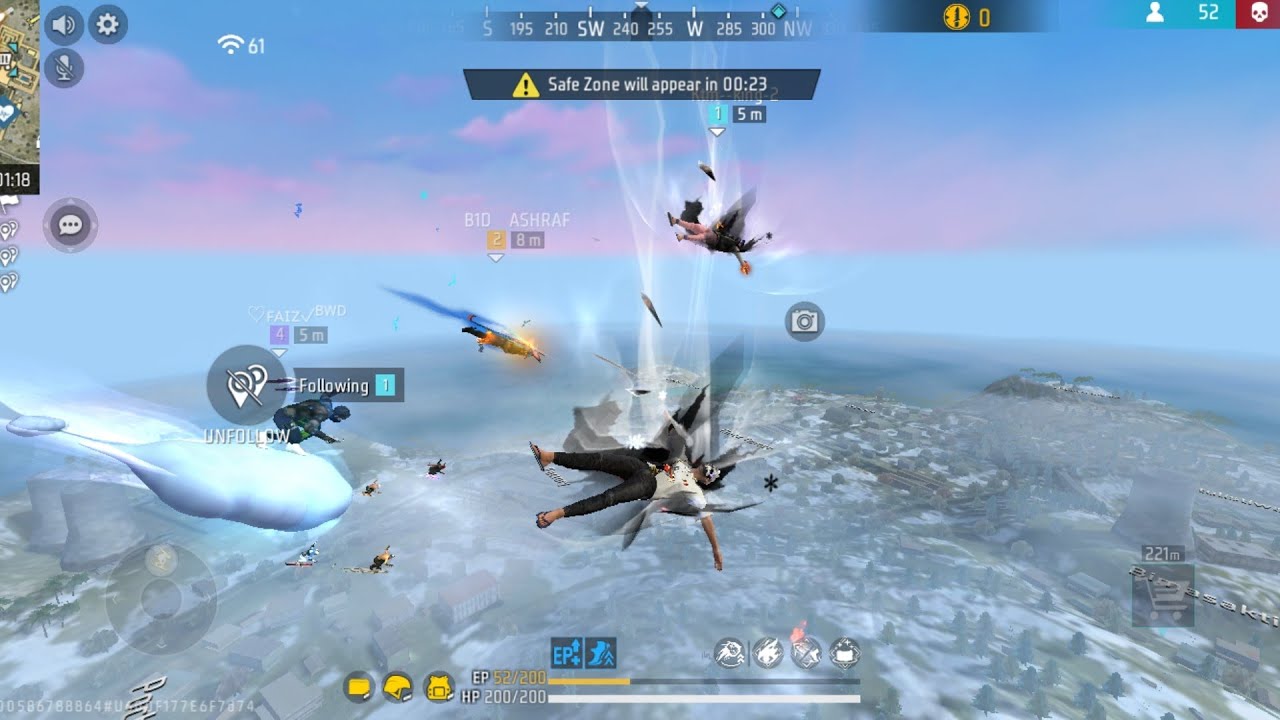 Free fire sniper highlight video 💪🏻🗿 