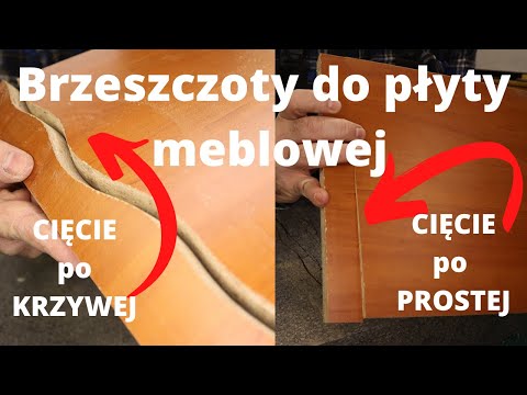 Which blade - jigsaw blades. How they cut step by step.