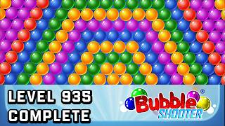 🔥 Bubble Shooter Classic Pop 🟢 Level 935 – Step-by-Step Guide to Victory 🎯 Bubble Shooter Gameplay
