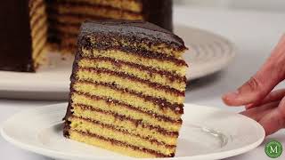 Mackenzie Limited delivers the Original Smith island Cake