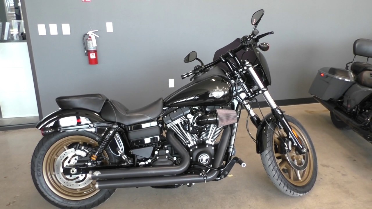 325034 2016 HARLEY-DAVIDSON DYNA LOW RIDER S -FXDLS - YouTube