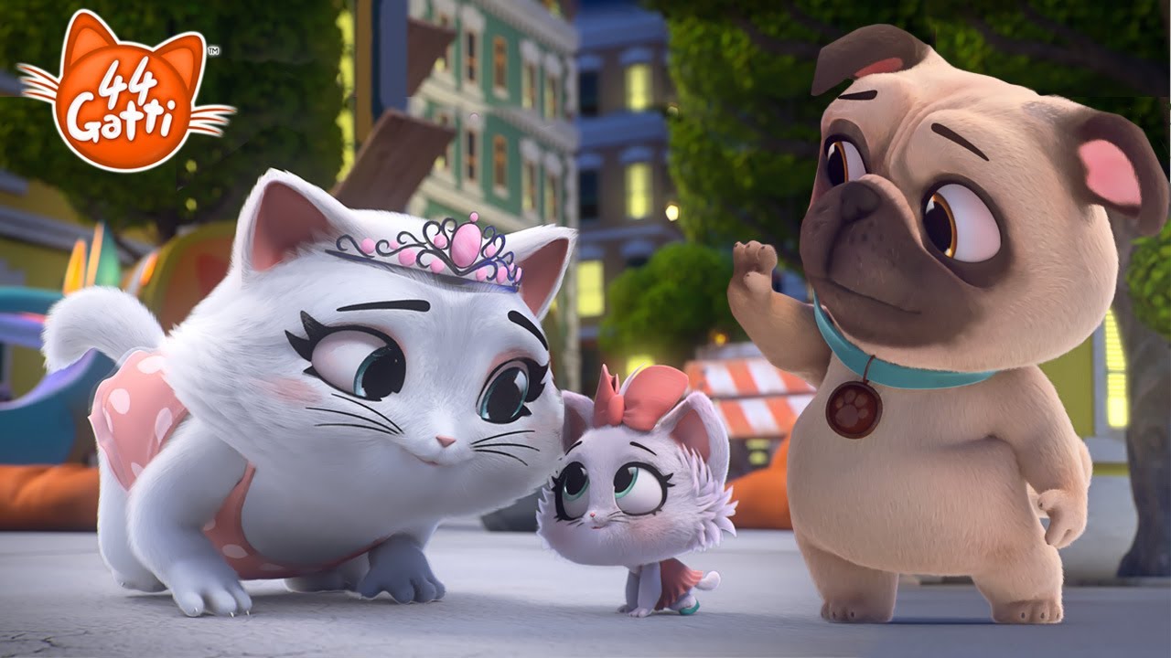 44 Gatti Terry salva Hope Il cane pompiere YouTube