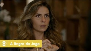 A Regra do Jogo: capítulo 123 da novela, quarta, 20 de janeiro, na