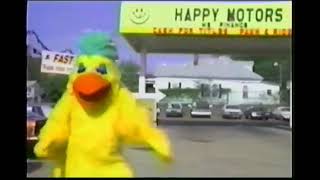 Happy Motors Chicken Car Commercial - Chattanooga