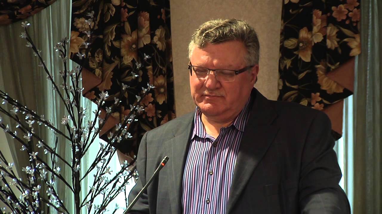 Dr. David Rideout, CEO - closing remarks - YouTube