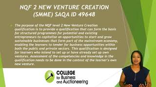 ID 49648 NQF 2 NEW VENTURE