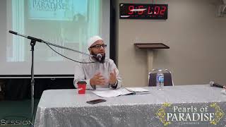 Marriage Workshop - Session 3 - Mufti Muhammad ibn Adam al-Kawthari