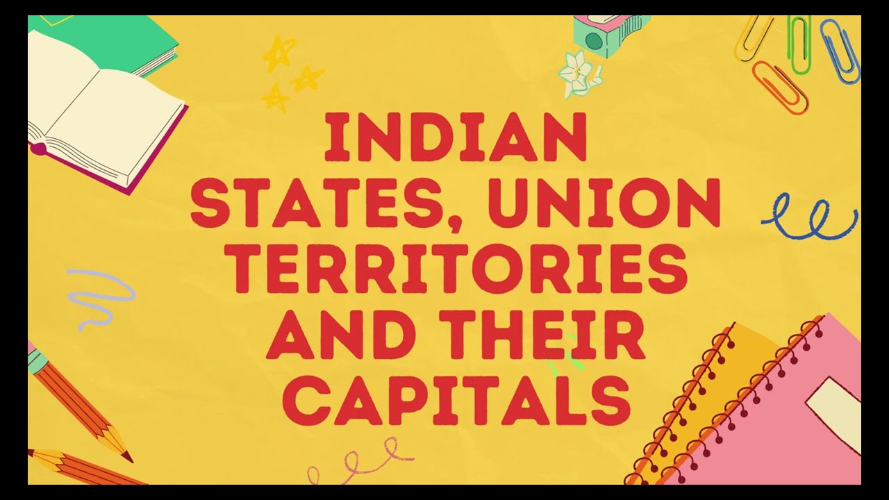 Exploring Incredible India  A Journey Through the States and Union Territories | WebXspace